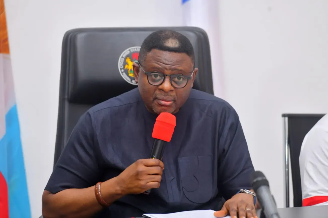 APC will capture 3 remaining S’South states – Gov Otu