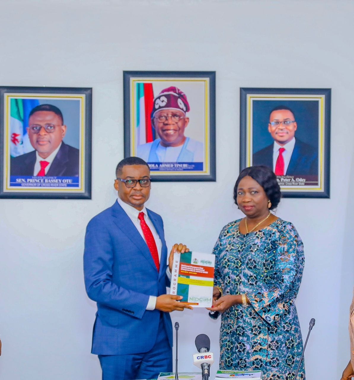 ‘Nigerians now command global respect’-Cross River gov lauds Dabiri-Erewa’s leadership