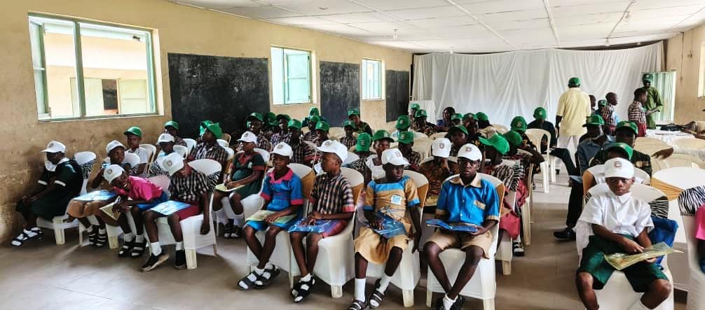 SUBEB, UBEC Empower Pupils with Agricultural Skills in Cross River