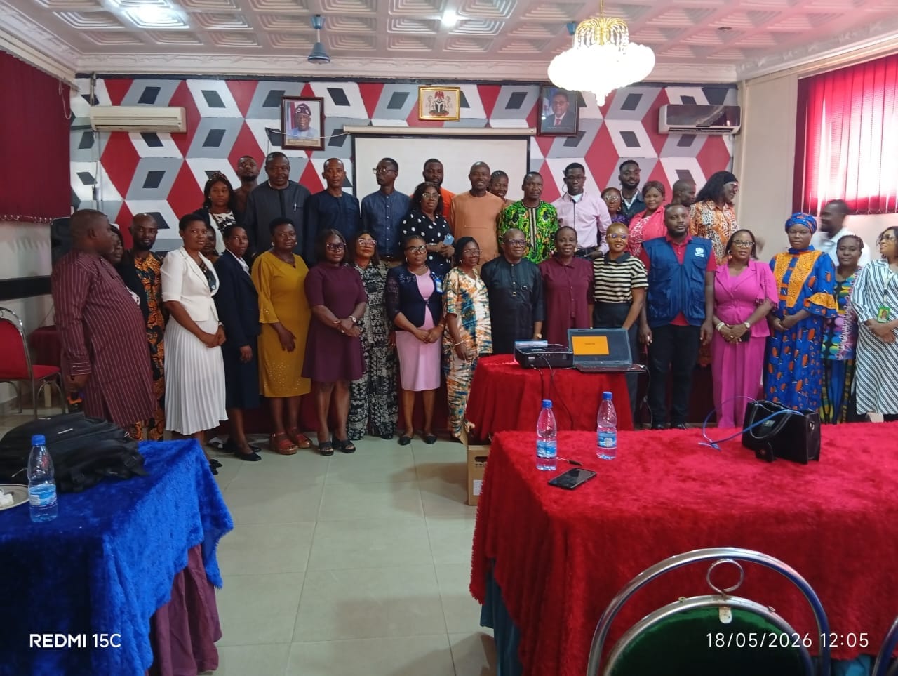 Nakanda Iyadim: C’River Moves to Strengthen HIV Response as SACA Unveils 2-Year Strategic Plan