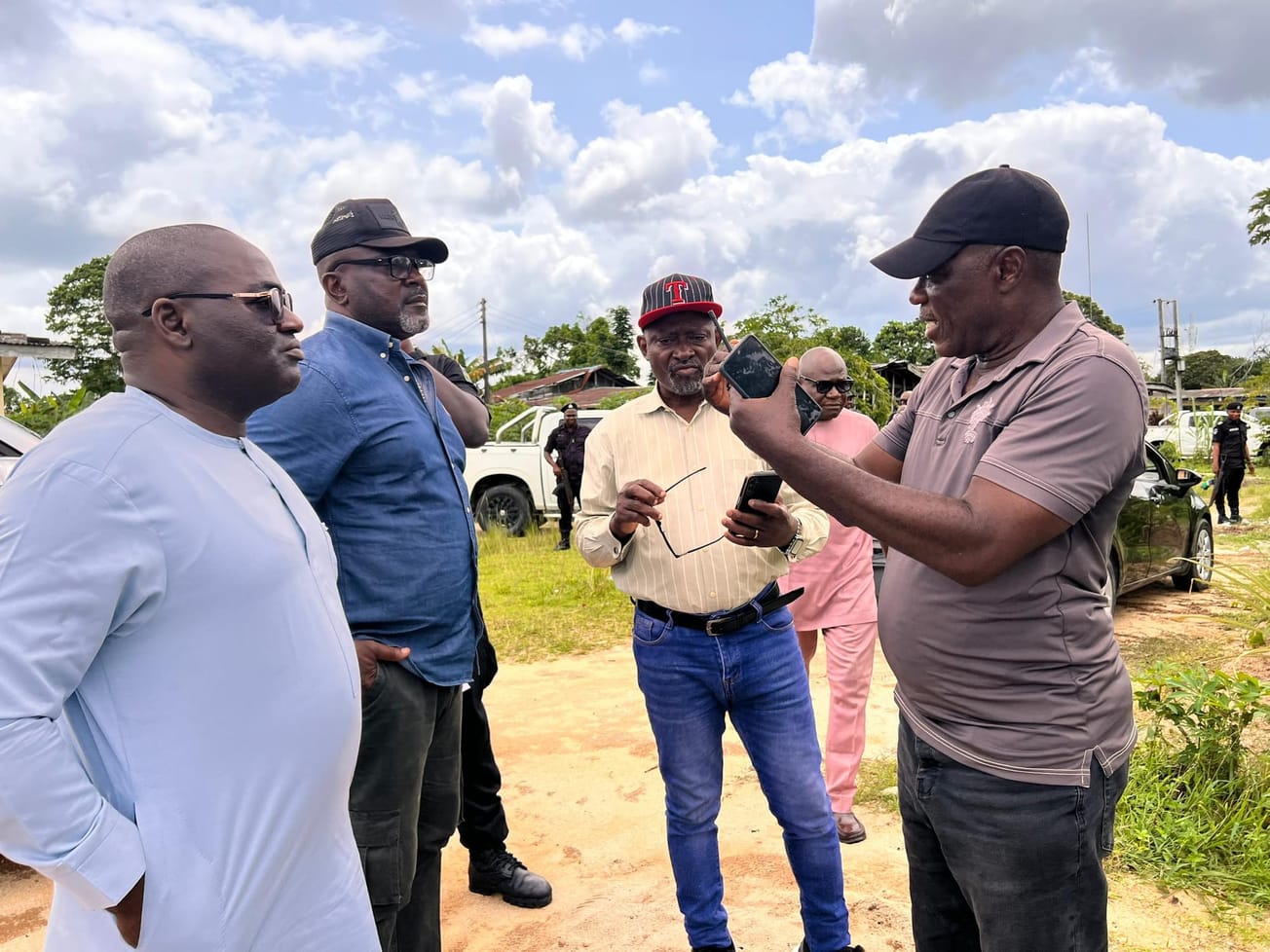 Cross River Govt Issues Quit Notice to UNICROSS Land Encroachers