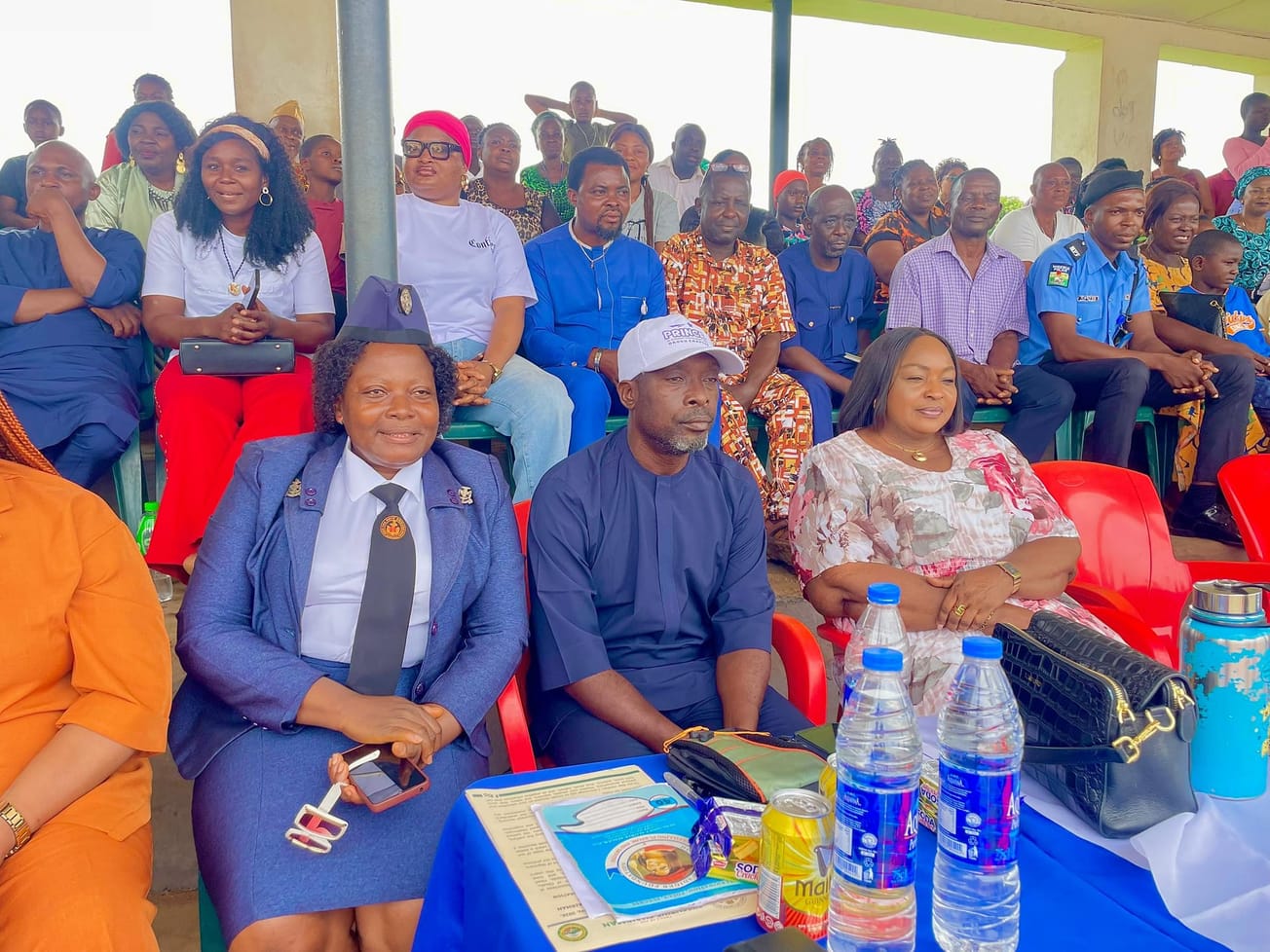 HON. UNDIANDEYE CELEBRATES CHILDREN’S DAY, REAFFIRMS COMMITMENT TO CHILD WELFARE AND INCLUSIVE DEVELOPMENT IN OBUDU