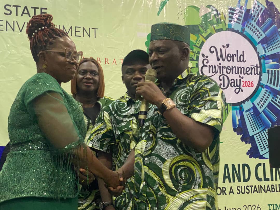 UNICAL Clinches ₦1 Million Prize in World Environment Day Competition