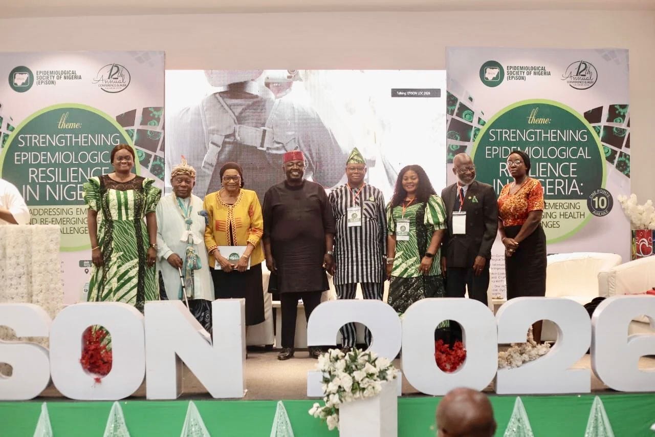 Gov. Otu Backs Stronger Disease Surveillance, Health Investment