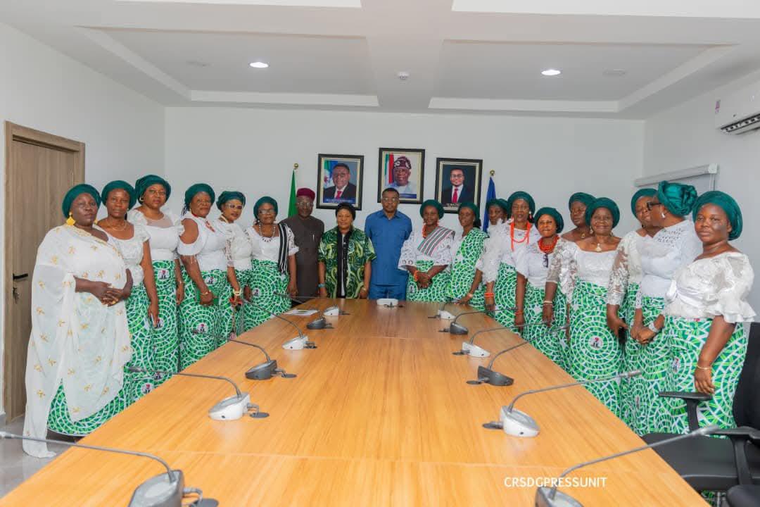Cross River Open to All, Support Otu Beyond 2027 — Odey