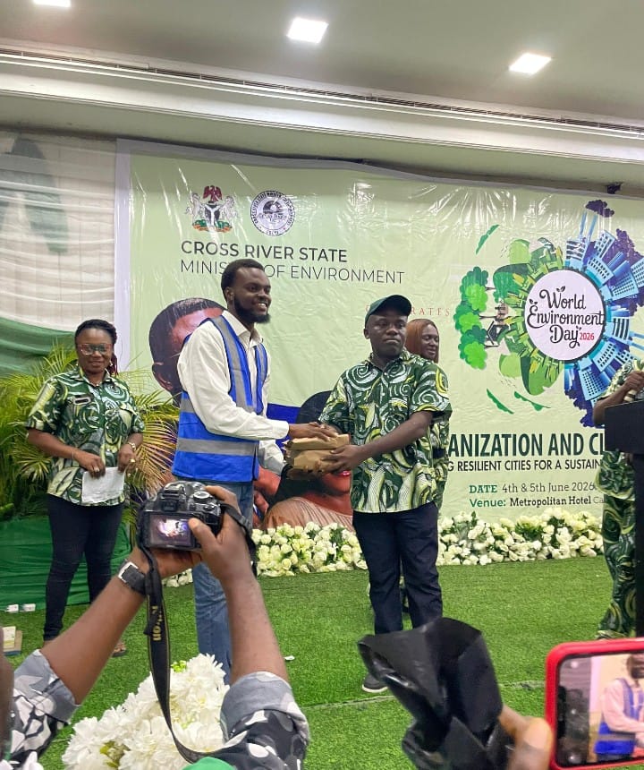 UNICROSS Team Emerges First Runner-Up in Climate Innovation Challenge