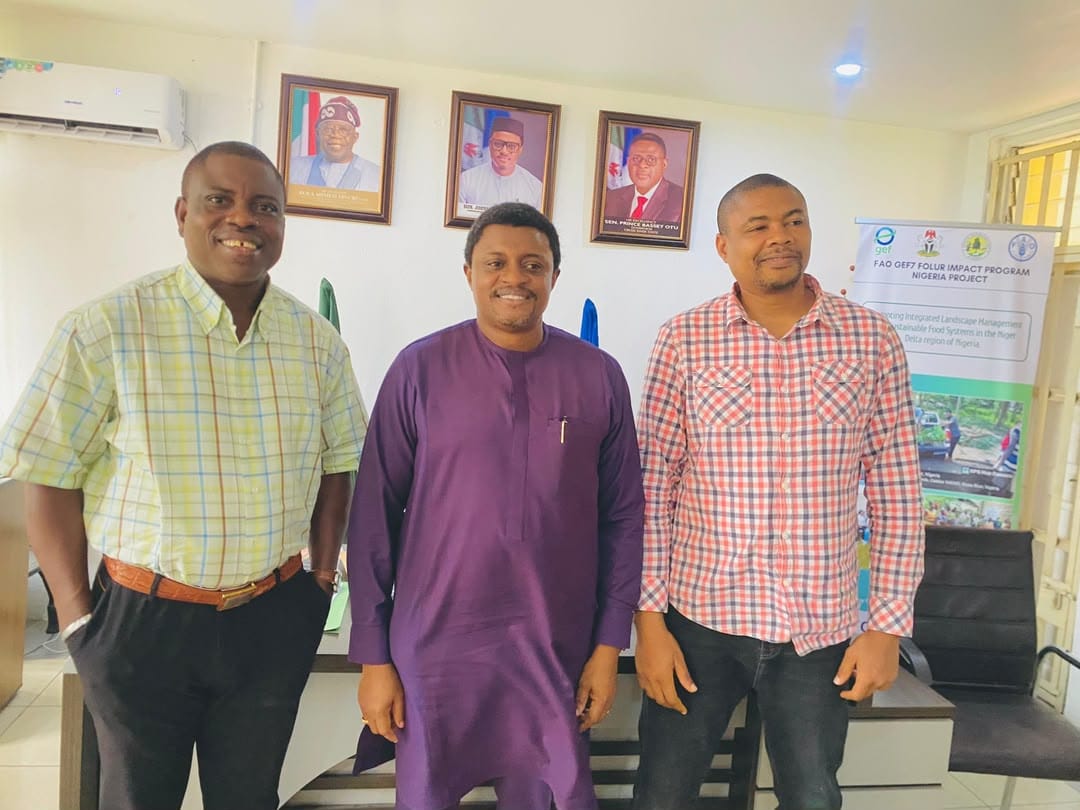 Project Grow, Flour Mills Commence Statewide Soybean Training of Trainers Programme