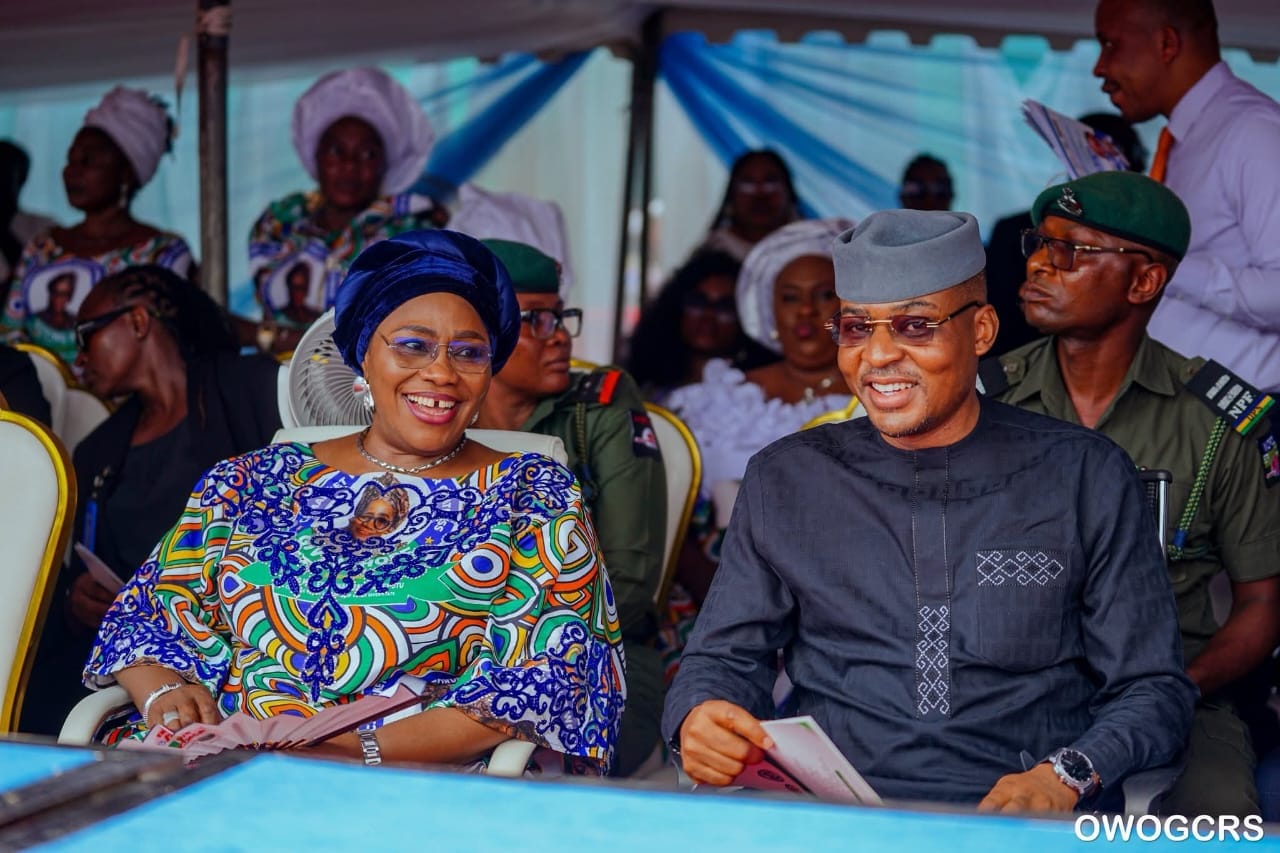 Market Women Endorse Tinubu, Otu as First Lady Launches Forum for Economic Empowerment