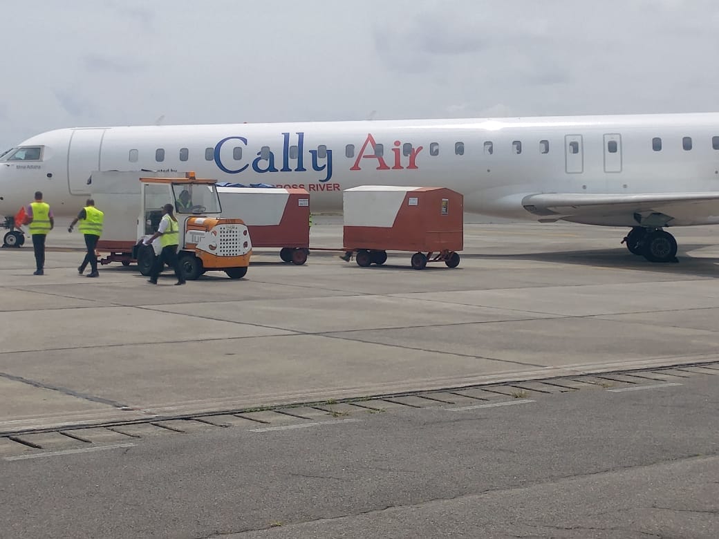 ‎CALY AIR DRIVING ECONOMIC GROWTH, TOURISM AND CONNECTIVITY IN CROSS RIVER – AVIATION COMMISSIONER