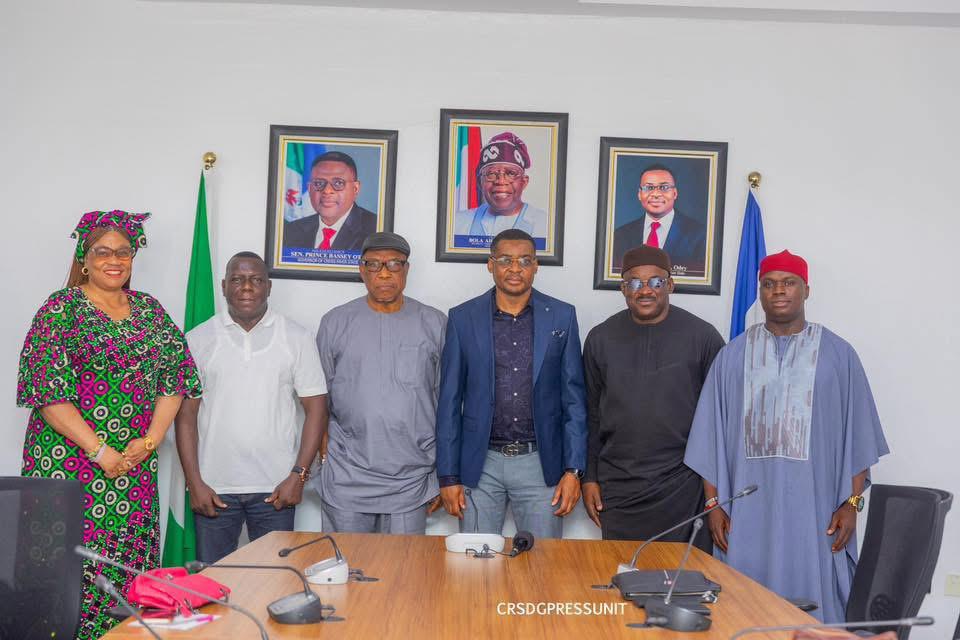 Gov. Otu to RMAFC: Cross River Deserves Fairer Revenue Allocation