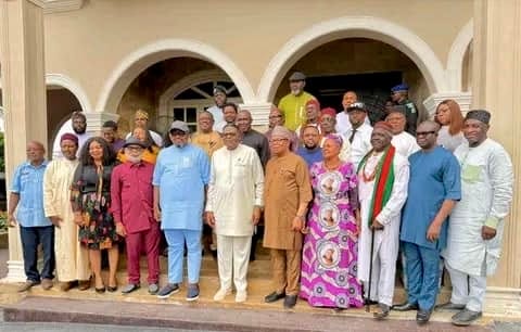 Gov Otu Assures Obanliku of Greater Development as Stakeholders Endorse Second Term