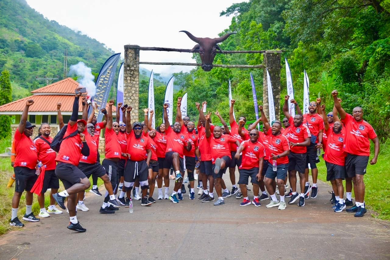 Fitness Meets Tourism as Healthy Billionaires Light Up Obudu Resort