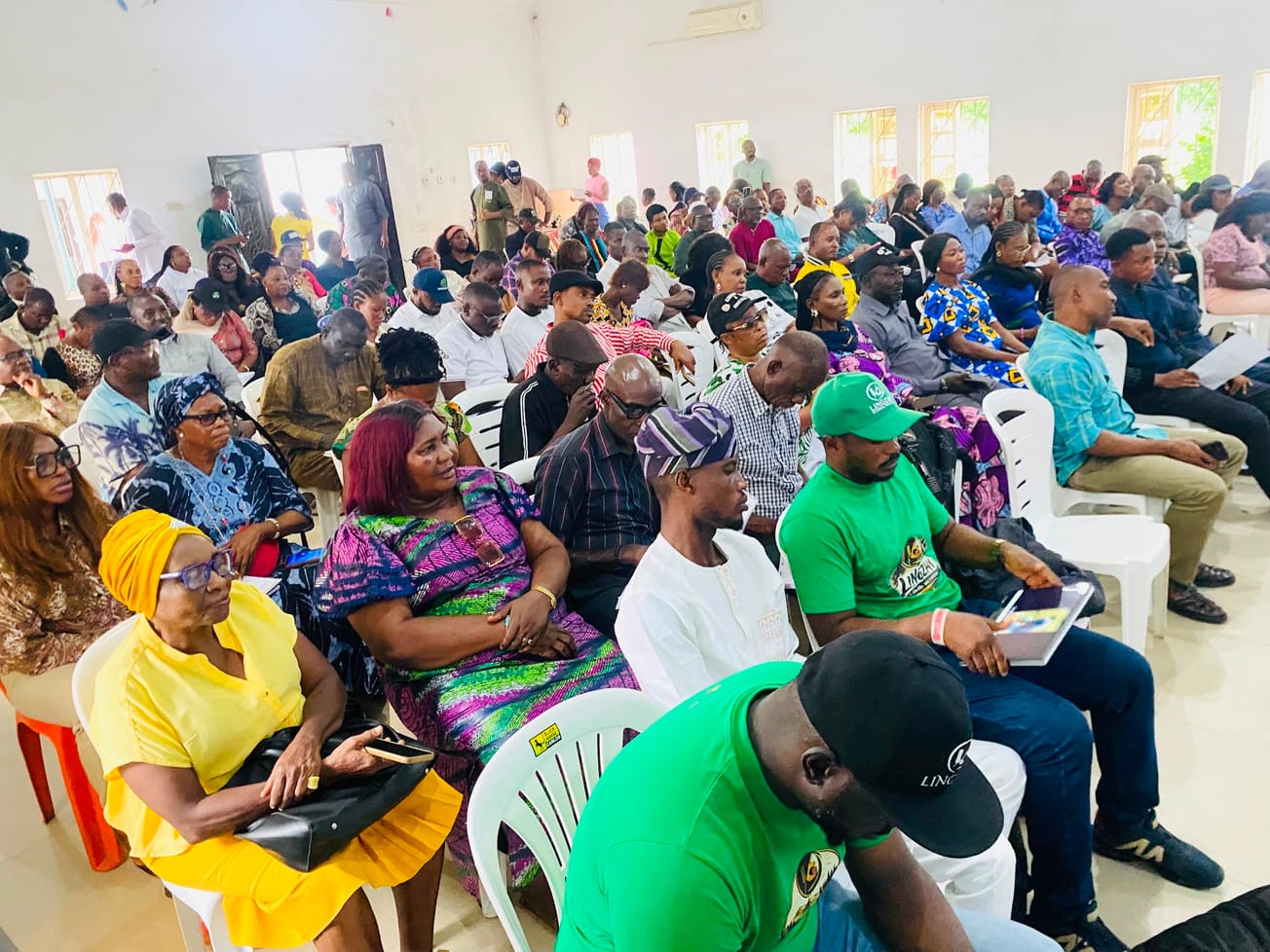 Cross River Trains 700 Farmers, Youths to Power Otu’s Coffee Revolution