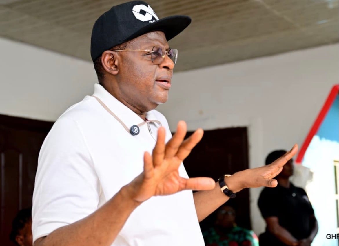 Akpabuyo Community Hails Gov. Otu Over Planned Revival of Abandoned General Hospital