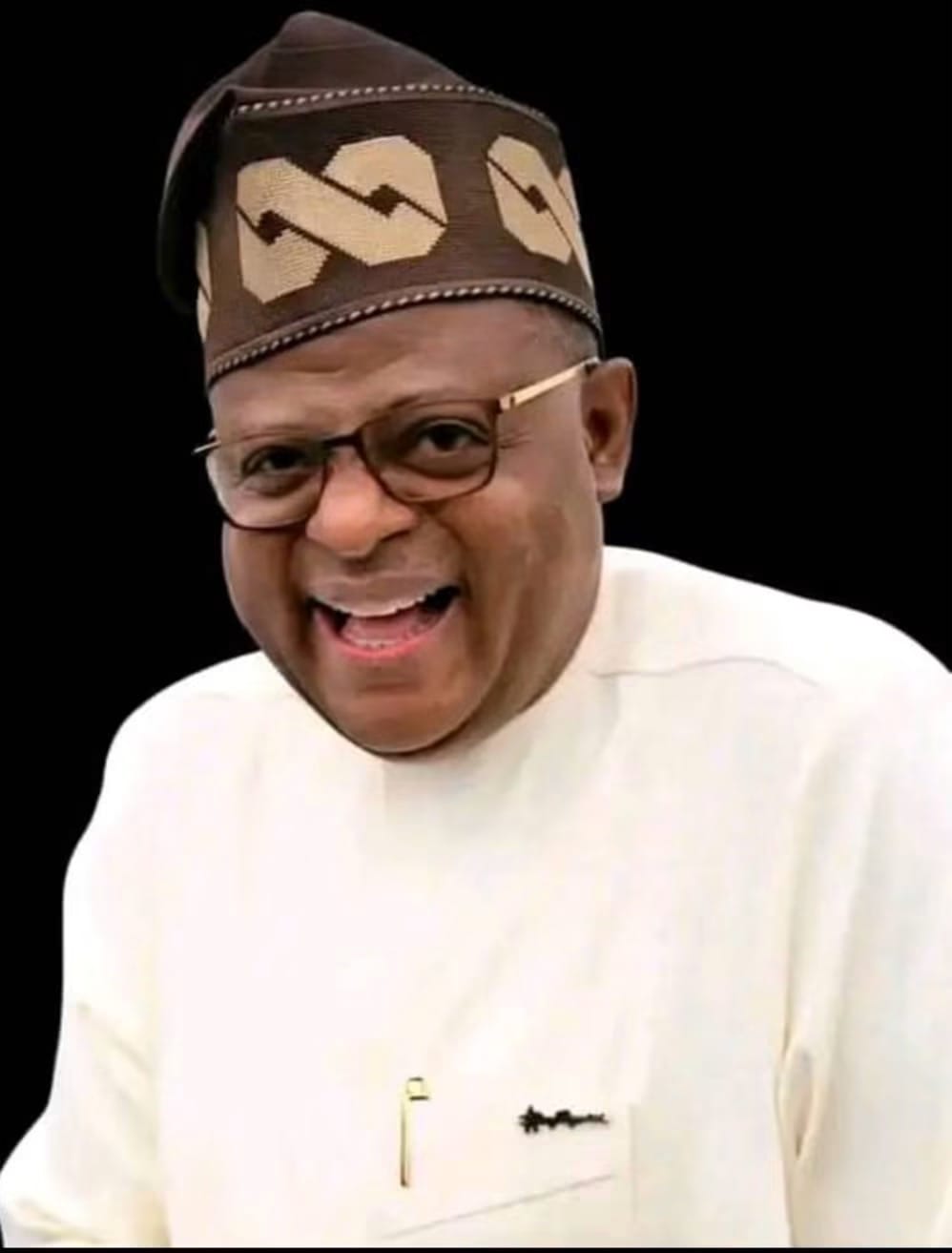 Veteran Journalist, Boki Political Stakeholder Hails Otu’s Inclusive Governance, Backs 2027 Re-election
