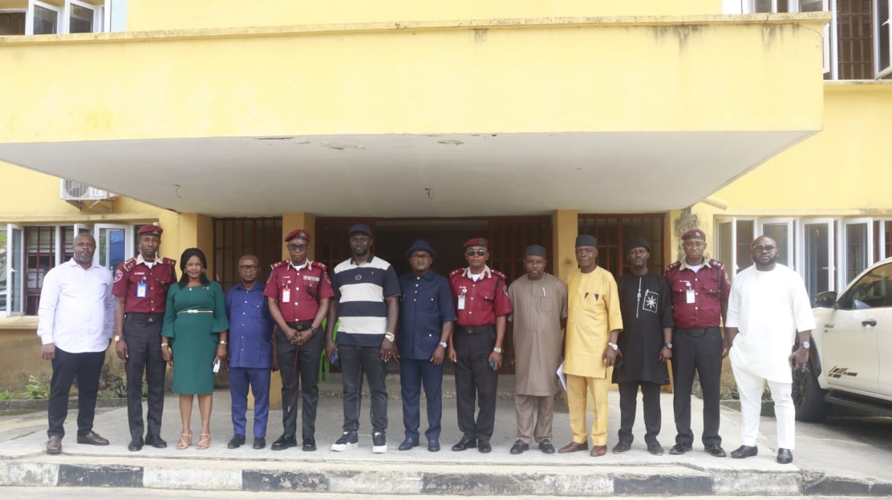 FRSC Seeks Collaboration with Ministry of Works on Road Safety