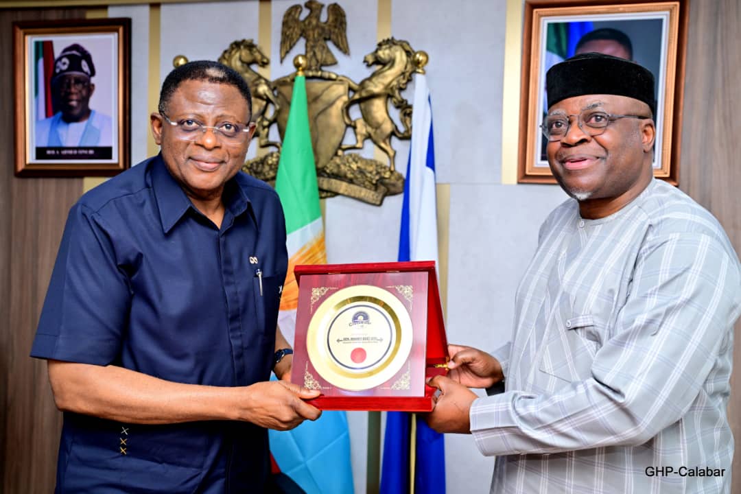 C' River, NEPZA Deepen Partnership to Revive Tinapa, Boost Investment