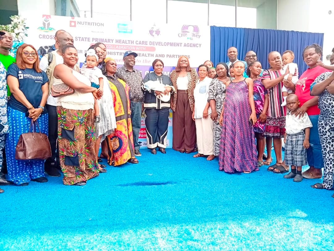 Cross River Flags Off Maternal, Newborn and Child Health Week, Targets Improved Health Outcomes