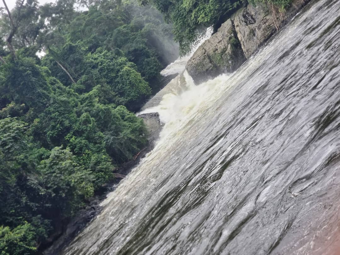 Tourism Ministry Inspects Kwa Falls, Engages Traditional Rulers In Aningeje