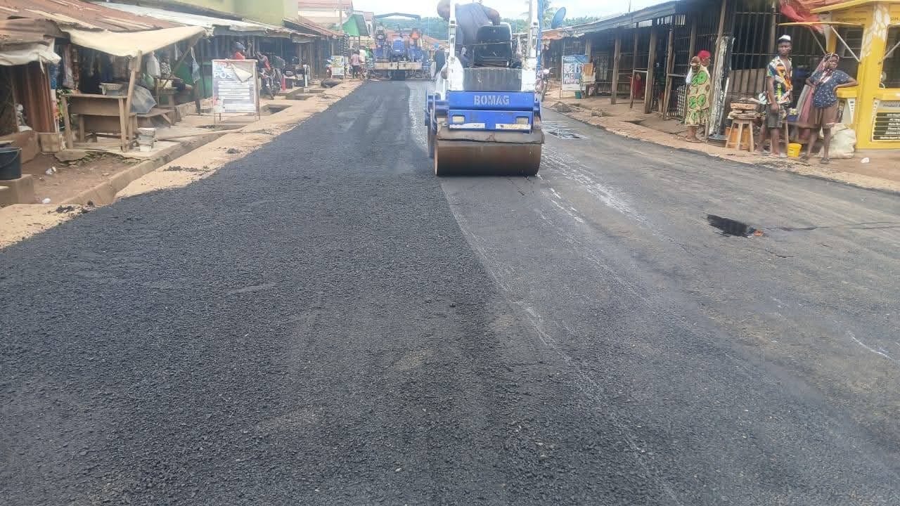 Ikom Set to Reclaim Commercial Hub Status as Gov. Otu Fixes Roads — Gilbert Agbor