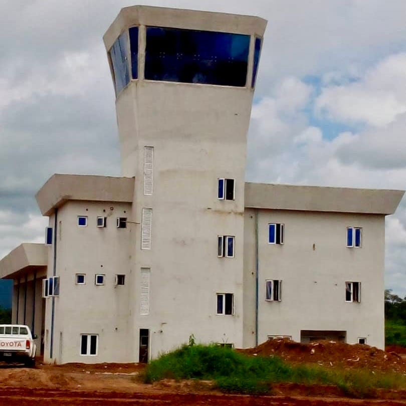 Gov. Otu Accelerates Aviation Infrastructure as Obudu International Airport Takes Shape