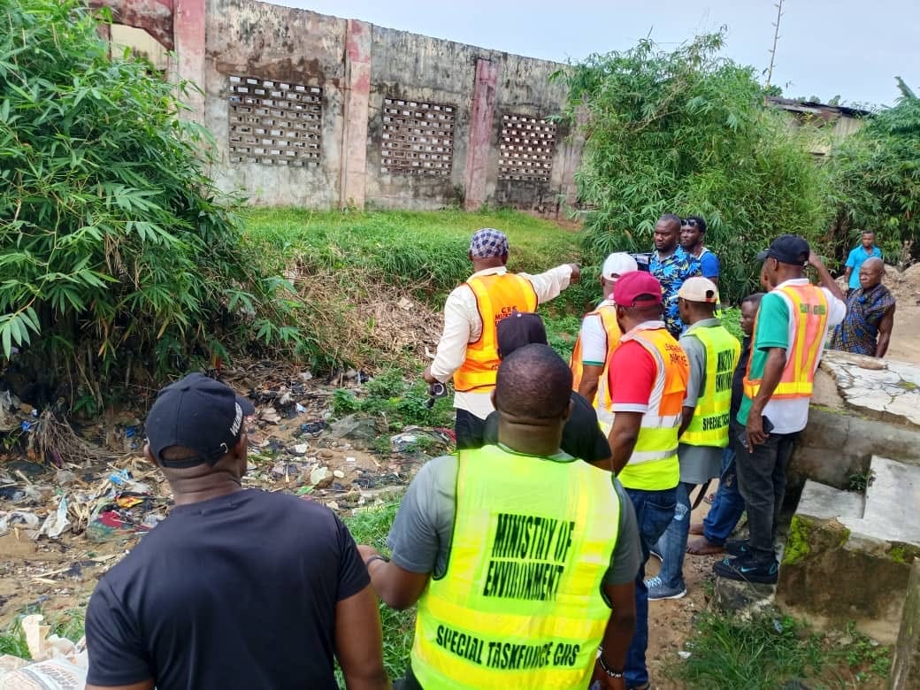 Sanitation Drive Gains Momentum as New Task Force Begins Enforcement