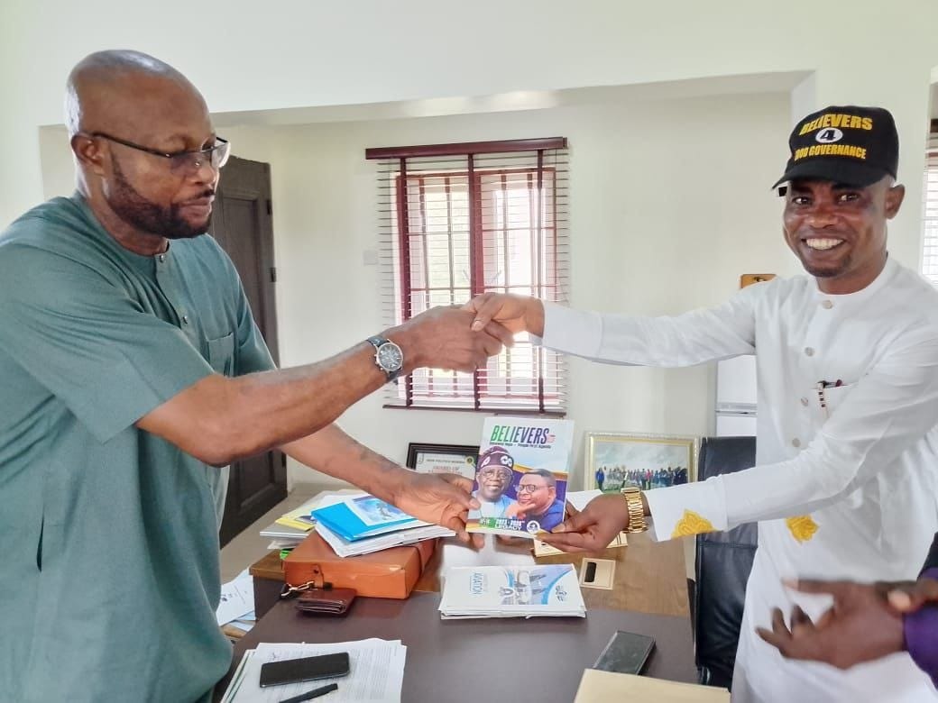 When Aviation Ministry Wins, the Whole State Wins – Capt. Eno