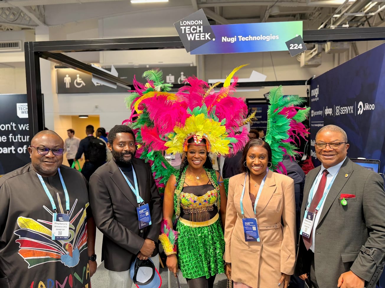 Cross River State Captivates Global Audience at London Tech Week 2026, Showcasing the Future of Culture, Tourism and Digital Innovation
