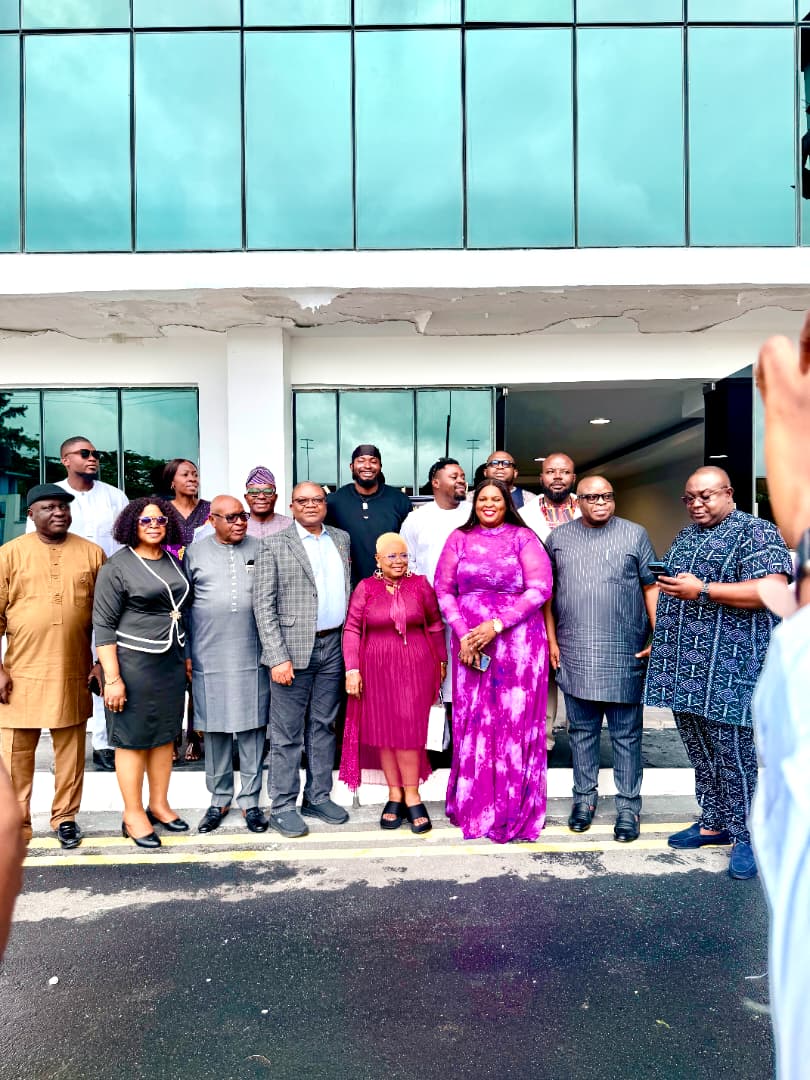 CROSS RIVER STATE CARNIVAL COMMISSION, NUGI TECHNOLOGIES NIG. LTD. ENGAGE BAND LEADERS ON DIGITAL TRANSFORMATION AHEAD OF CARNIVAL CALABAR 2026.