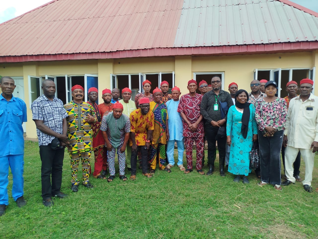 C'RIVER PUSHES FOR OPEN DEFECATION FREE IN OGOJA