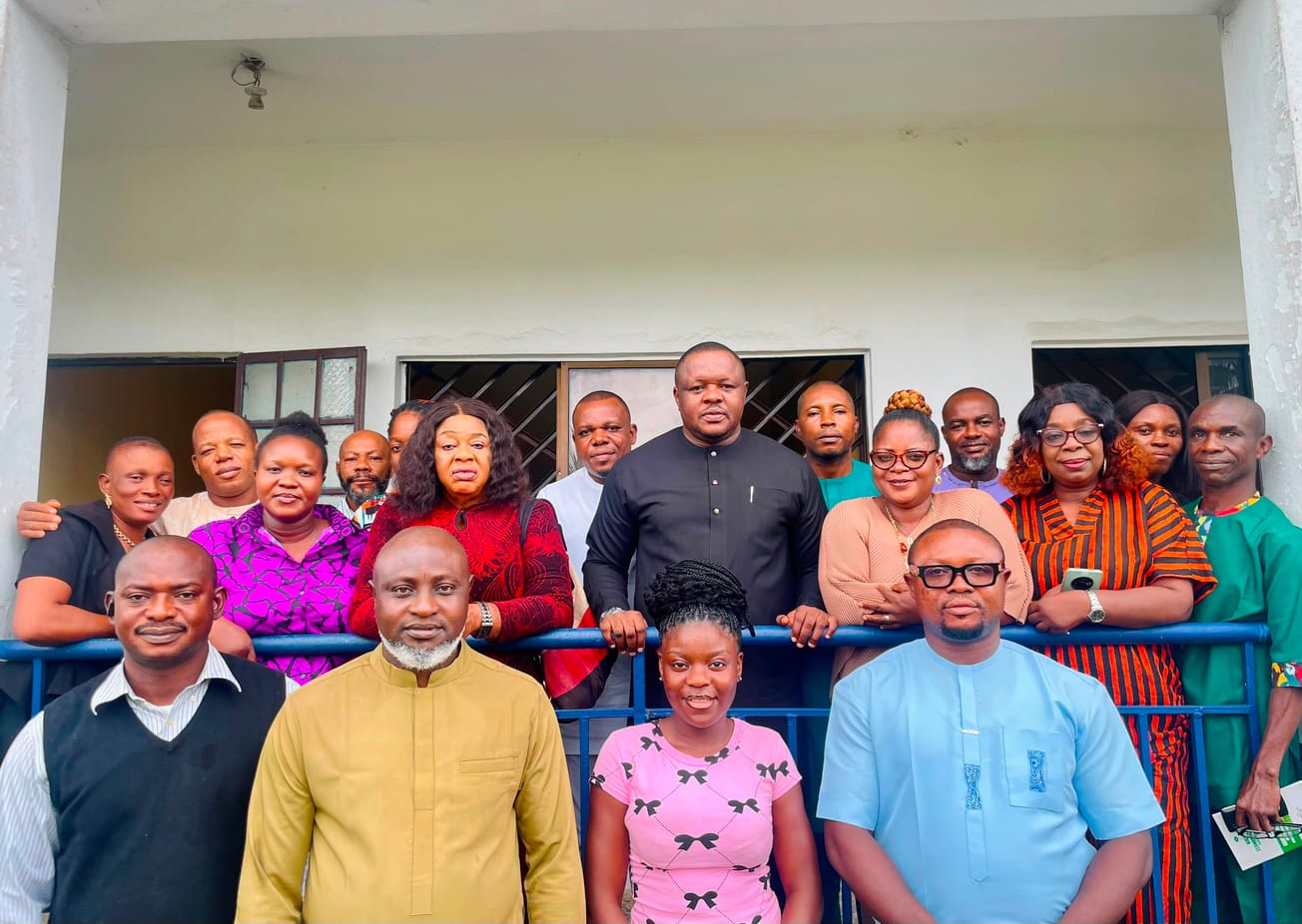 C’RIVER SPECIAL DUTIES COMMISSIONER PLEDGES PURPOSEFUL LEADERSHIP, SEEKS STAFF SUPPORT