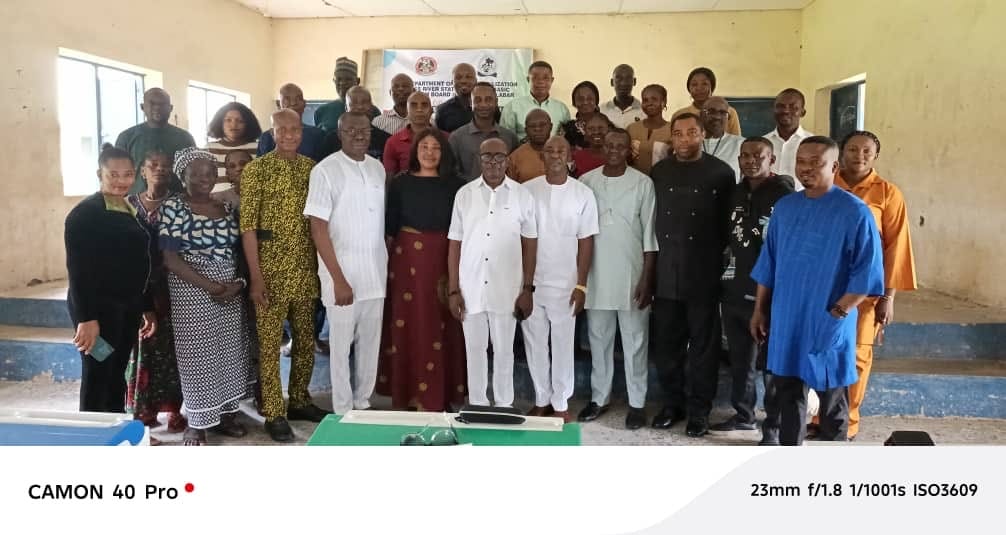 Cross River Intensifies Drive to Return Out-of-School Children to Classroom