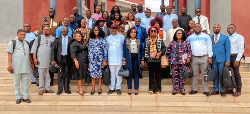 UNICROSS Deepens Global Academic Footprint at International Conference in Cape Verde