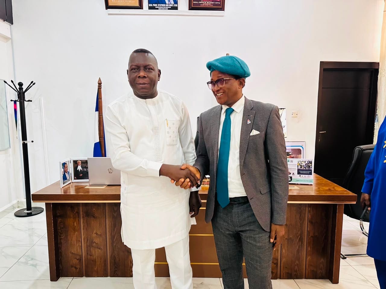 Think Cross River Project Commends Odey, Applauds Education Reforms in Cross River