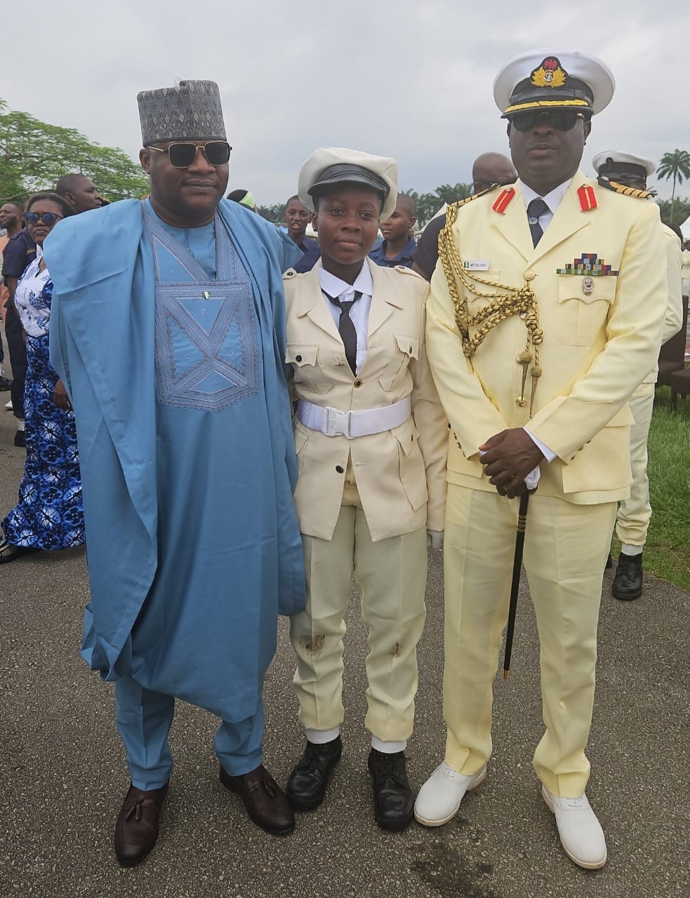 NNSS Akpabuyo Honours Outstanding Graduate, Celebrates Discipline, Selfless Service