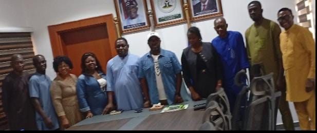 Agriculture Is Nigeria’s Hope for the Future — Akpabuyo Chairman