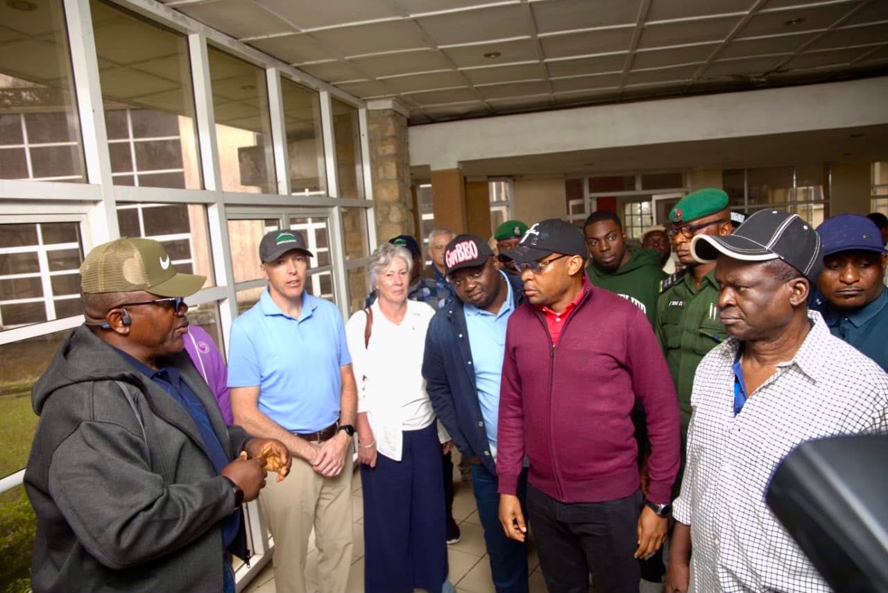 Foreign Defence Envoys Discover Cross River’s Tourism, Investment Treasures