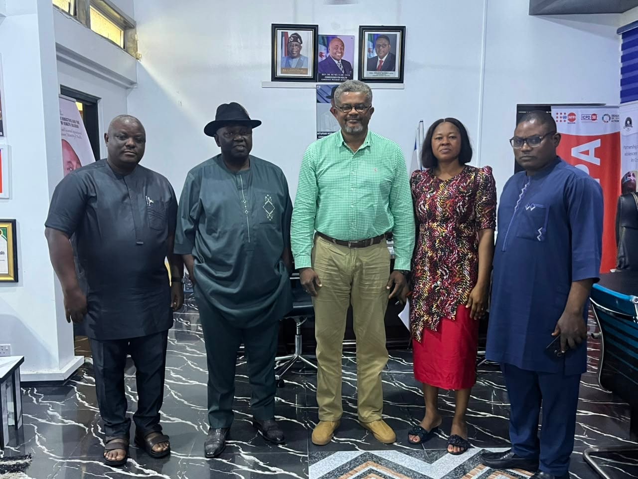 Cross River Aligns with National Health Reform as FG Begins Mid-Term HSSB Review