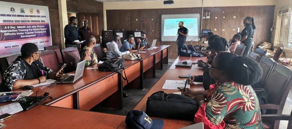 C’River SUBEB Begins Digital Project Mgt Training to Strengthen Monitoring, Accountability