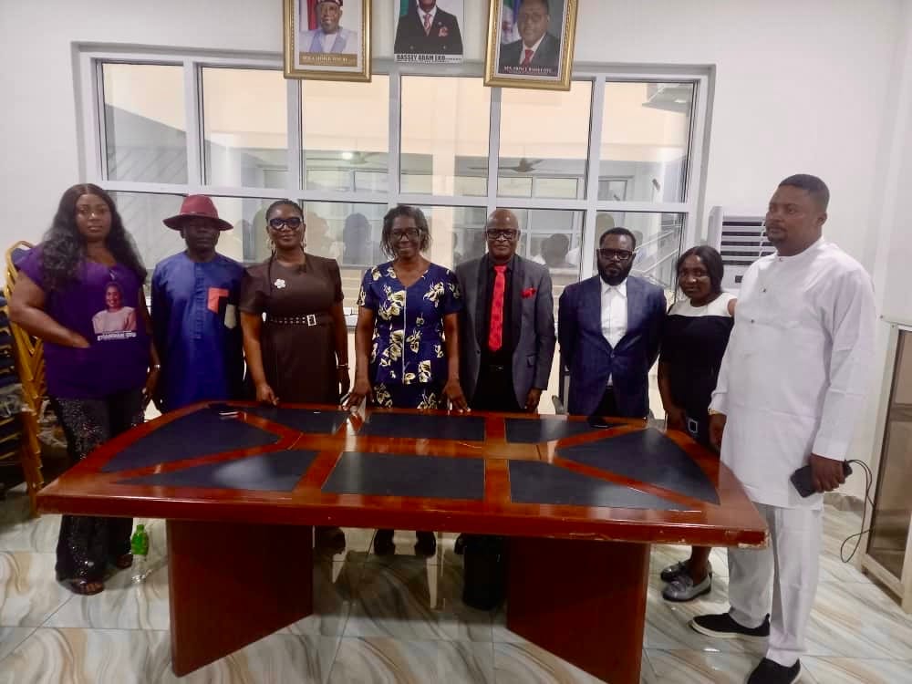C’River LG Pensions Board, Auditor-General Forge Partnership to Improve Pension Administration