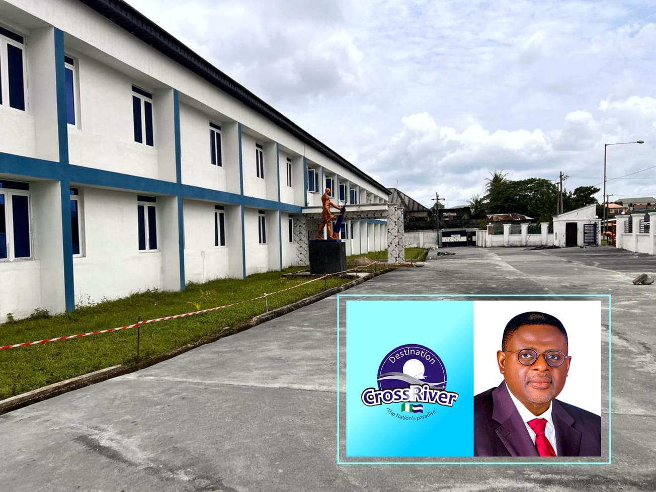 GOV. OTU BREATHES NEW LIFE INTO CRSNC WITH EMPLOYMENT OF 25 NEW STAFF