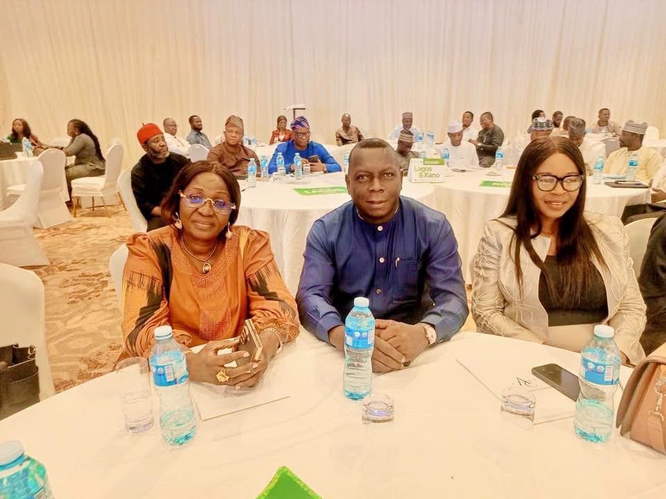 ODEY JOINS EDUCATION STAKEHOLDERS IN ABUJA TO UNVEIL DIGITAL NATIONAL EDU. MGT. INFO. SYSTEM