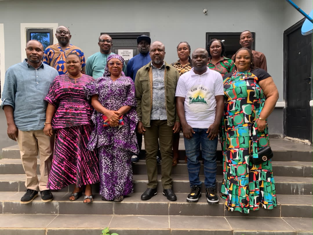 Dr. O'ben-Etchi to Chair Ofu Oban Cultural Festival