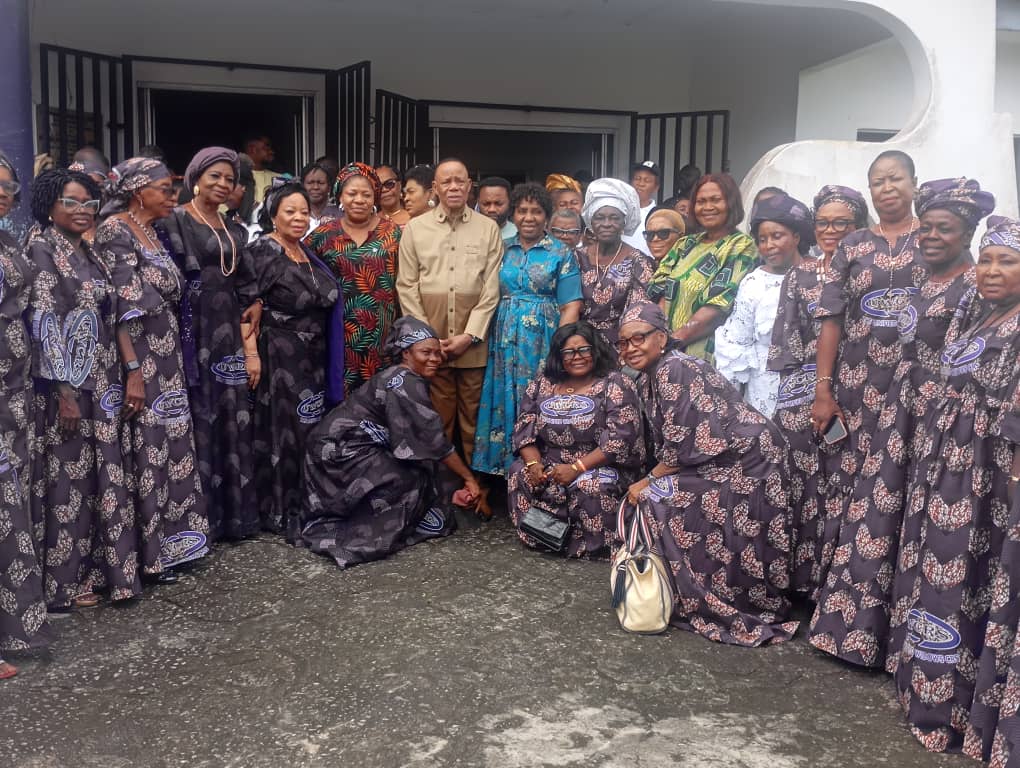 Rev. Nicholas Eze Marks 79th Birthday with Widows in Cross River
