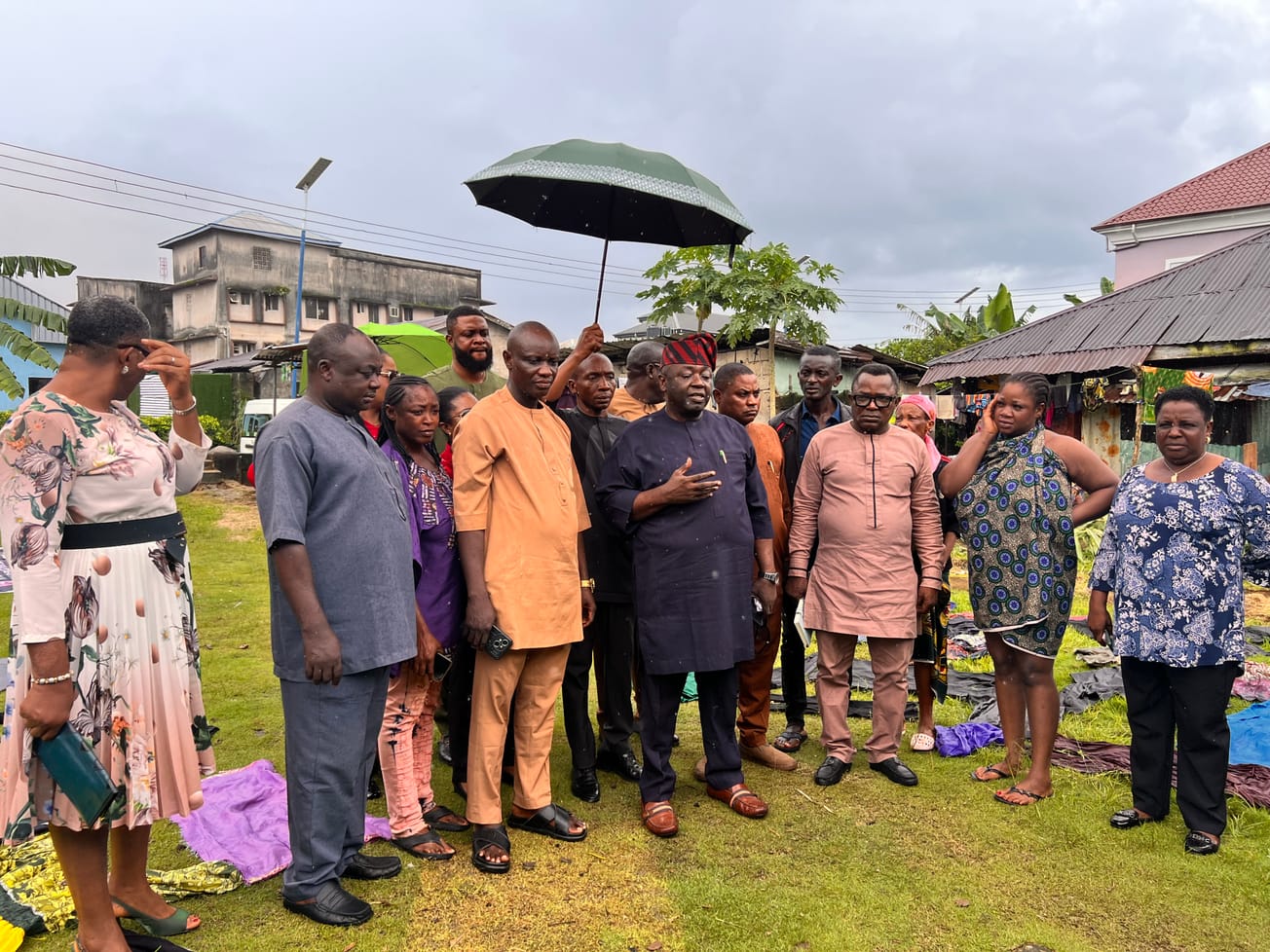 Flood Victims Get Hope as Otu Moves Swiftly, Health Ministry Begins Household Mapping in Calabar
