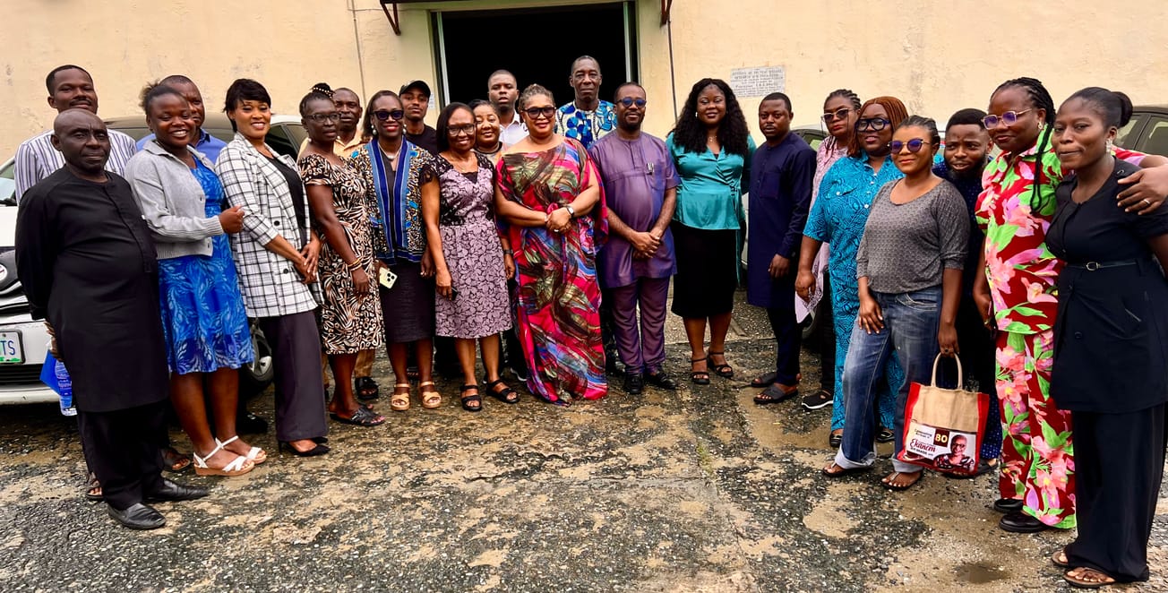 Cross River: Cochrane Strengthens Health Journalism with Evidence-Based Reporting Training