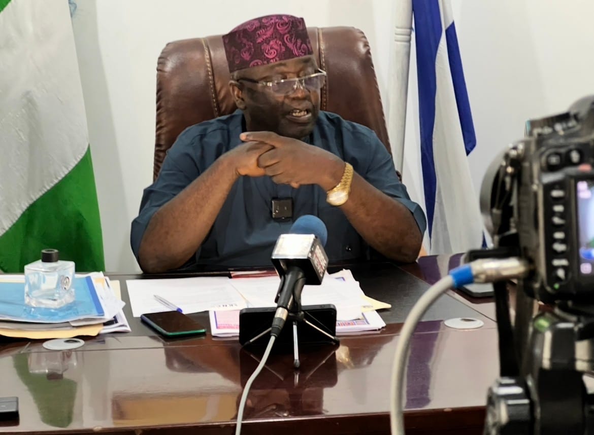 Etung Remains United Behind Gov. Otu, APC Ahead of 2027 – Ayuk