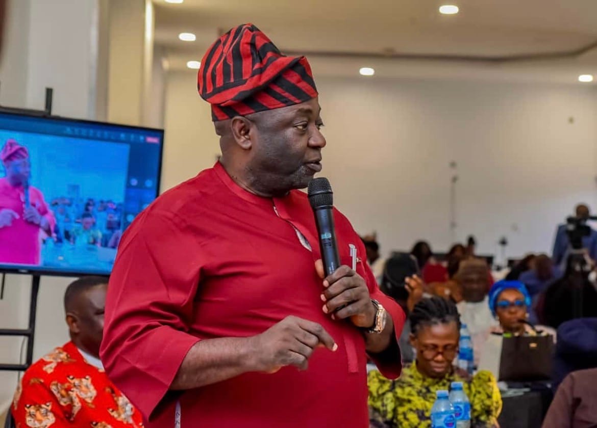 GOV. OTU’S HEALTH DIGITISATION INITIATIVE: THE STRATEGIC IMPERATIVES FOR TRANSFORMING HEALTHCARE IN CROSS RIVER