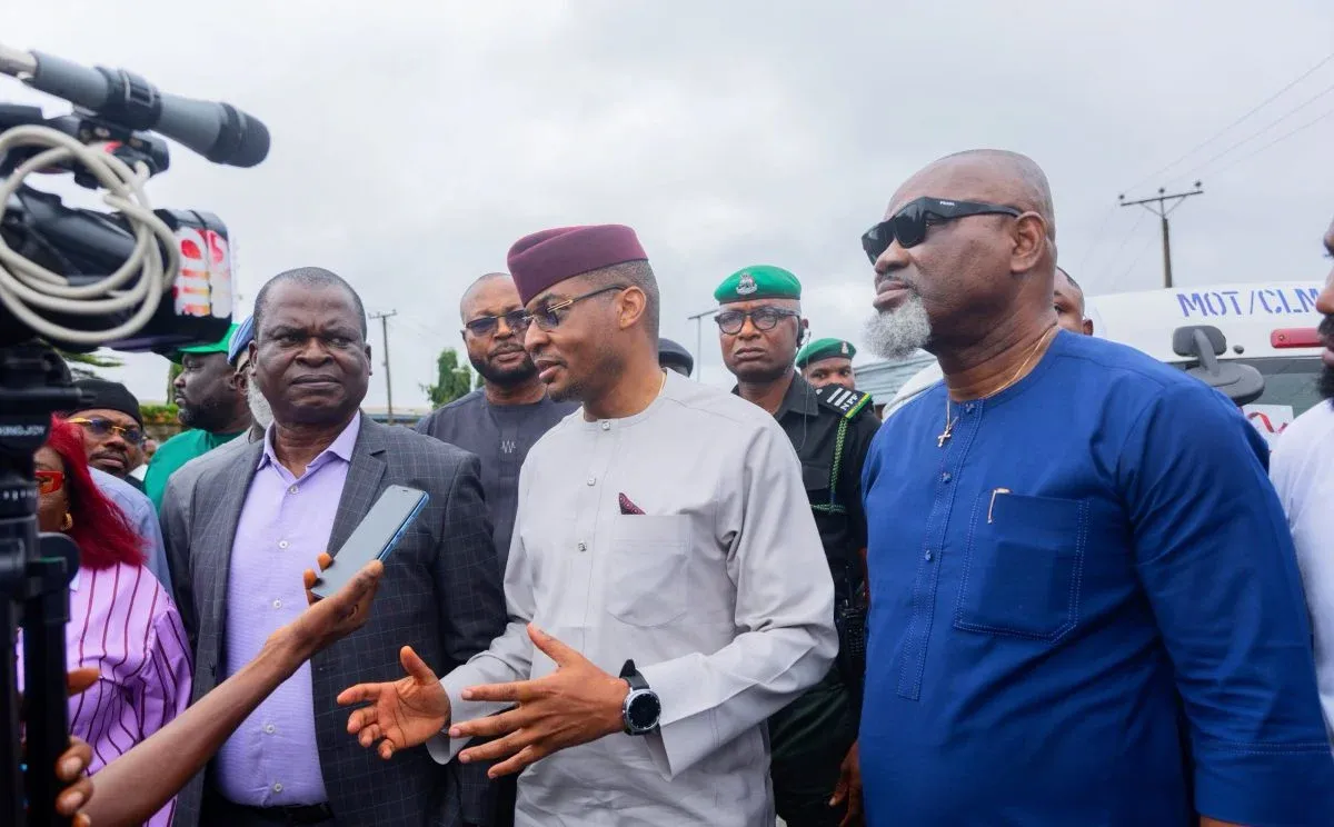 C'River Deputy Gov Laments Diamond Hill Mudslide, Seeks FG Urgent Intervention