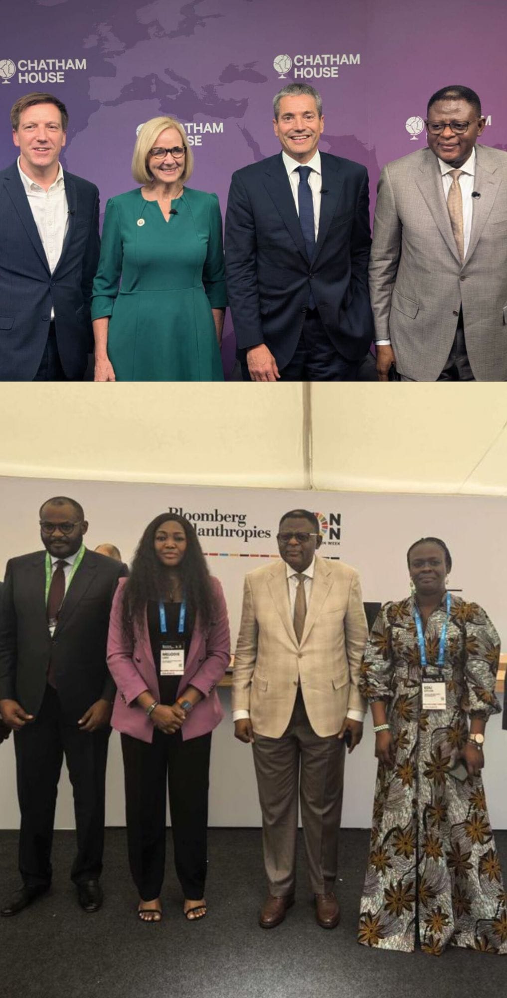 CROSS RIVER STATE RECOGNIZED AMONG SELECTED GLOBAL SUBNATIONAL LEADERS AT LONDON CLIMATE ACTION WEEK 2026
